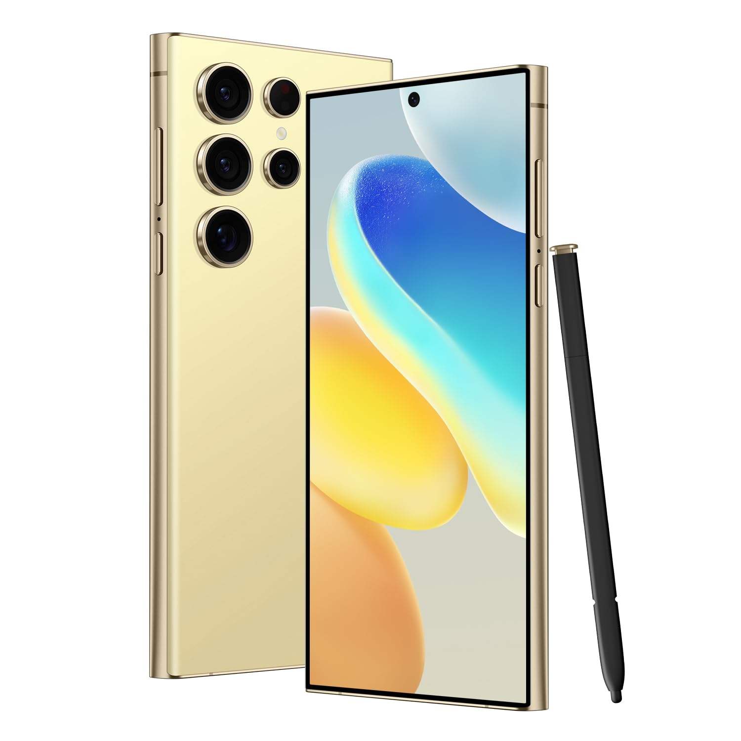 สีเหลือง