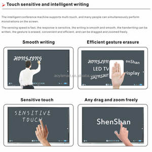 Gebruikte Interactieve Whiteboards 65-92 Inch Touchscreen Smartboard Te Koop (Gerenoveerd) - Product Image 5