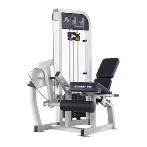 Pin <span class=keywords><strong>de</strong></span> acero multifuncional cargado sentado pierna prensa gimnasio equipo culturismo fuerza Fitness máquina <span class=keywords><strong>de</strong></span> entrenamiento <span class=keywords><strong>en</strong></span> venta - Product Image 2