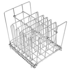 Oneup — support professionnel en acier inoxydable, ajustable, pour usage domestique, thermomètre Sous Vide, avec couvercle, cuiseur à pâtisserie, 11l - Product Image 4