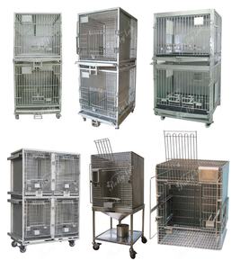 M-M0 laboratoire Singe Métabolisme Cage - Product Image 2