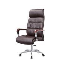 Ekintop – mobilier de bureau de luxe en cuir PU, chaise de bureau ergonomique, siège de bureau à domicile