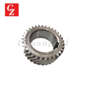 For Atlas Copco Screw Air Compressor Gearwheel 1092-1033-00 1092-1032-00 New Drive Shaft 1092103300 1092103200 Gear <b>Set</b> - Product Image 5