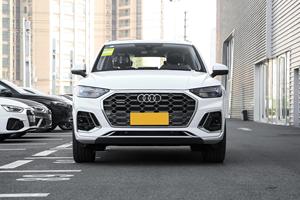 <span class=keywords><strong>Audi</strong></span> Q5L SUV 2024 <span class=keywords><strong>Prix</strong></span> d'usine Faible kilométrage Voiture d'<span class=keywords><strong>occasion</strong></span> pour adultes Moteur turbo Transmission intégrale Taille des pneus R19 Caméra arrière A4 <span class=keywords><strong>A6</strong></span> Foncé - Product Image 3