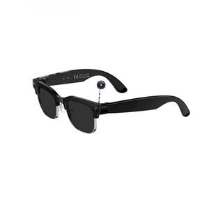 Nouvelles lunettes intelligentes W630 pour l'extérieur avec musique, appels, traduction <span class=keywords><strong>en</strong></span> temps réel, ChatGPT, photographie, enregistrement vidéo et IA, avec caméra - Product Image 3