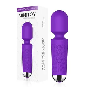 Wholesale 30 speeds portable sex vibrator toys,woman pleasure toys wand massager