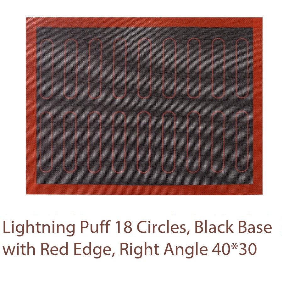 40*30-lightning puff 18 circles black