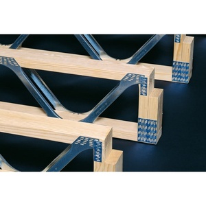 Poutres en métal Web Easi i Joists pour planchers préfabriqués - Product Image 6