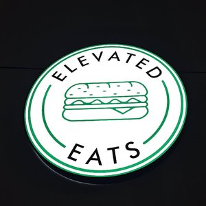 Venta caliente caja de luz tienda al aire libre Led exterior 3D tienda signo personalizado edificio signo para tienda minorista - Product Image 5