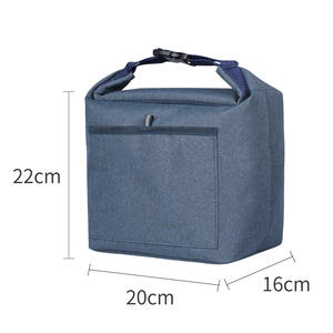 Nouveau sac isotherme pour pique-nique, sac à déjeuner de sport, sac isotherme pour lasagnes, sac isotherme pour bento, sac isotherme pour transporter des aliments - Product Image 4