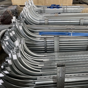 Pièces de <span class=keywords><strong>porte</strong></span> de <span class=keywords><strong>garage</strong></span> sectionnelle Master Well Best Sale, <span class=keywords><strong>rail</strong></span> vertical et horizontal, <span class=keywords><strong>rail</strong></span> de <span class=keywords><strong>porte</strong></span> de <span class=keywords><strong>garage</strong></span> aérien - Product Image 2