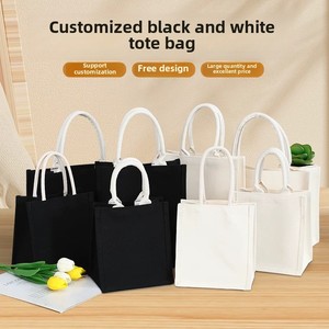 <strong>Wholesale</strong> Reusable Shopping <strong>Tote</strong> <strong>Bags</strong> Cheap Promotional Blank Hemp Linen Burlap <strong>Jute</strong> for Advertising Custom Designs - Product Image 3