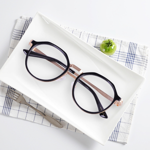 99yi Haute Qualité Marque Design Clair Montures <span class=keywords><strong>De</strong></span> Lunettes Lunettes <span class=keywords><strong>de</strong></span> <span class=keywords><strong>Vue</strong></span> Unisexe Hommes Femmes Lunettes Optiques - Product Image 6