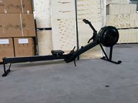 Máquina de Remo de Aire MB-280A de Alta Calidad, Resistente al Viento, Equipo de Gimnasio, Máquina de Remo de Aire para Ejercicio Cardiovascular, Máquina de Remo de Aire Comercial