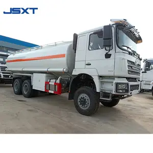 Bán hàng nóng shacman f3000 20000 lít 6*6 nhiên liệu tàu chở dầu xe tải dầu diesel nhiên liệu bowser tàu chở dầu xe tải