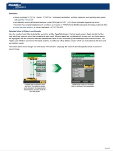 Fl Uk E Cfp2-100-q Certifiber Pro Optical LossTestSet Cfp-quad Module Set Cfp-q-add Certifiber Pro Quad Add on <b>Kit</b> Fiber Tester - Product Image 5