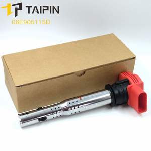 Koil pengapian Factory Pabrik Tiongkok untuk Audi A4L suku cadang otomotif kinerja tinggi harga bagus - Product Image 6