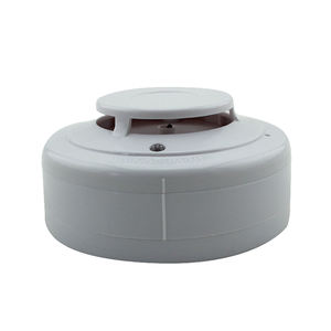 Röle çıkışı ile 2/4 için ısı detektörü kablolu yangın alarmı sıcaklık sensörü - Product Image 3