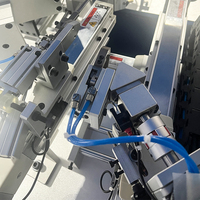 Machine automatique de fabrication de nœuds papillon en ruban pour boîtes cadeaux
