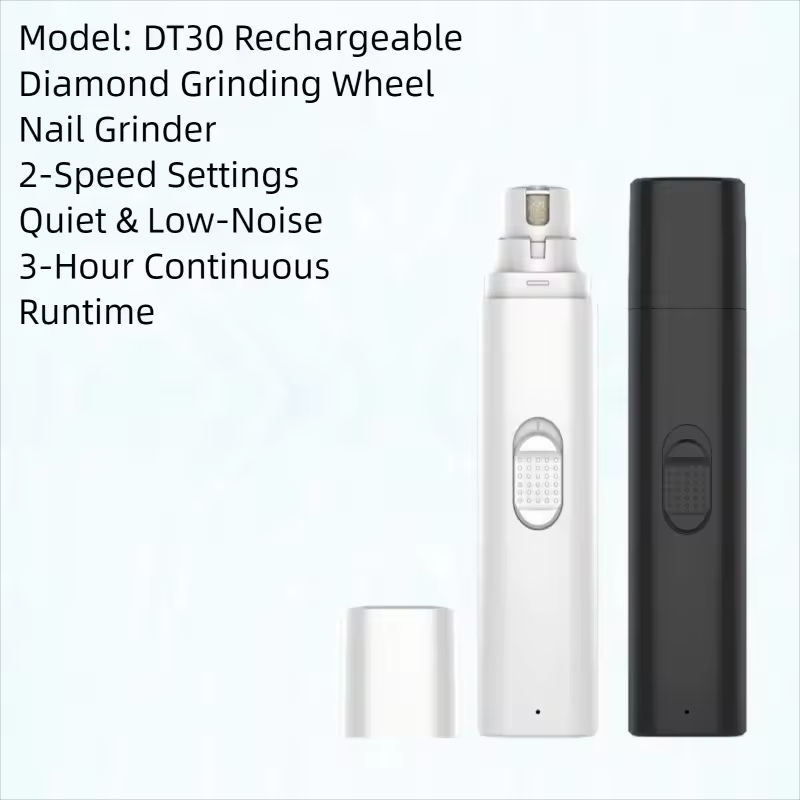 Modèle rechargeable T30#Blanc