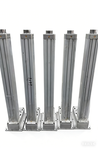 Prix d'usine – Simulateur de mouvement de vérin télescopique électrique servo-actuateur linéaire de haute précision - Product Image 4