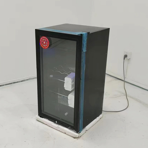 33 Liter Kleine Koelkast Oem Odm Glazen Deur Aanrecht Top Commerciële Display <span class=keywords><strong>Mini</strong></span> Koelkast Koeler - Product Image 6
