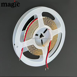 240 <span class=keywords><strong>LED</strong></span>/M <span class=keywords><strong>5000K</strong></span> trắng 25W ra90 15mm hàng đôi SMD2835 24V <span class=keywords><strong>LED</strong></span> dải ánh sáng - Product Image 6