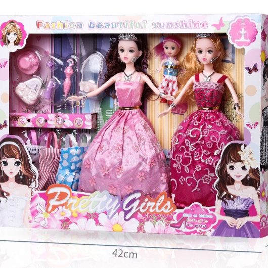 Лидер продаж на Amazon, Недорогая модная Кукла для девочек по низкой цене