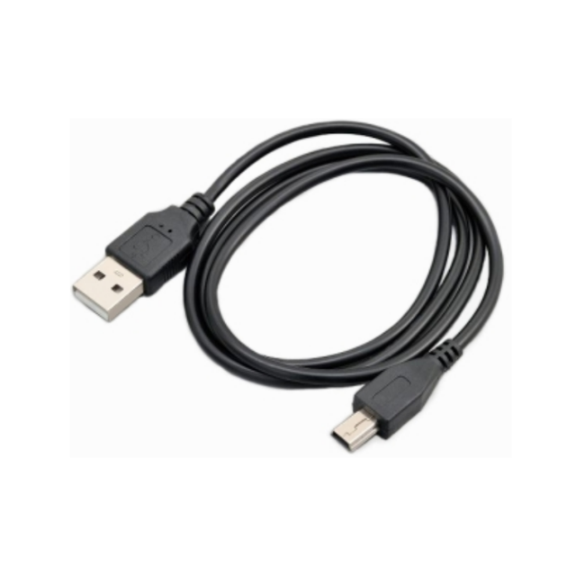 QX205-4-500 USB Extension Cable 2.0USB Interface 0.3-5m Support Charging Data Transmission