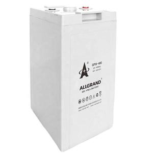 Tuổi thọ dài <span class=keywords><strong>2v400ah</strong></span> VRLA Pin cho năng lượng mặt trời lưu trữ/viễn thông cơ sở trạm/up sao lưu Nhà máy cung cấp trực tiếp - Product Image 2