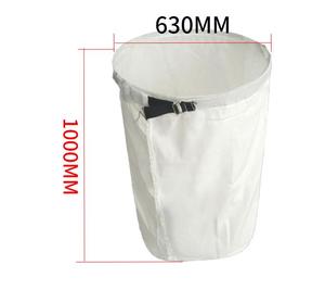 Nouveau type de sac d'aspirateur à bois sac dépoussiéreur en coton pour le travail du bois - Product Image 6