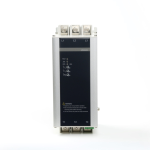 SAFESAV SST-NX ซอฟต์สตาร์ทเตอร์แบบบายพาสในตัว คลาส 10 มาตรฐาน โหลดไทริสเตอร์ ควบคุมแรงดันไฟฟ้า 22kW 45A IEC60947-4-2 - Product Image 1