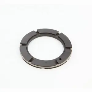 Air Compressor Parts high pressure graphite bronze carbon fibre filling PTFE piston ring filled Carbon Guide/Wear Ring