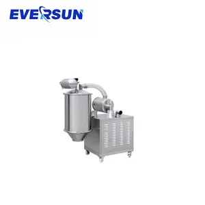Eversun Wood Pellets Vacuum Feeder Food Vacuum Conveyor Vacuum Transfer Grain