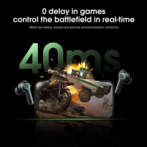 Audífonos Inalámbricos <span class=keywords><strong>ONIKUMA</strong></span> T36 ENC para Juegos, Diseño Moderno, Resistentes al Agua, Manos Libres, OEM, Originales - Product Image 3