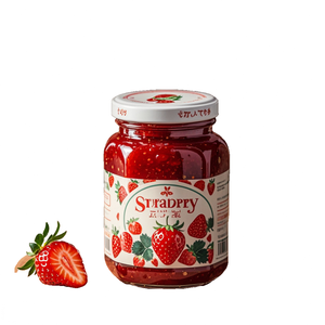 Self Adhesive Stickers Custom Printed Glass Plastic Jar <strong>Label</strong> for Food Waterproof Canned Food Sticker <strong>Label</strong> Printing Digital - Product Image 4