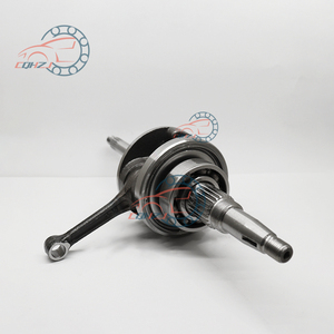 CQHZJ bonne vente vilebrequin pièces de moto quatre temps <span class=keywords><strong>50cc</strong></span> Vino4T 5ST pour Yamaha Vino <span class=keywords><strong>4T</strong></span> 5STJog <span class=keywords><strong>4T</strong></span> Cuxi <span class=keywords><strong>4T</strong></span> - Product Image 5