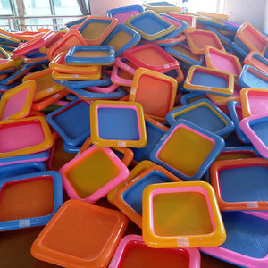 Table de plage gonflable personnalisée, plateau de <span class=keywords><strong>sable</strong></span> gonflable pour table flottante de <span class=keywords><strong>piscine</strong></span> - Product Image 5