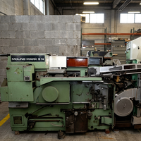 Machine à cigarettes entièrement automatique Mark 9, 5000 cigarettes par minute, remplisseur de plateau efficace pour la production industrielle en masse