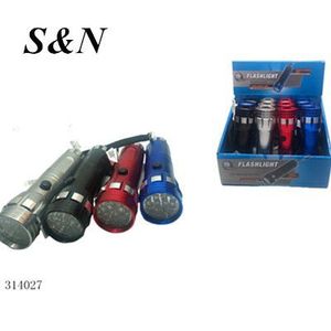 ไฟฉายพกพา S&N รุ่น 314027 แบบ LED สำหรับใช้งานกลางแจ้ง - Product Image 1