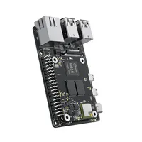 Adaptateur BIGTREETECH PI4B V1.0 pour CM4 ou CB1 assez puissant pour exécuter linux adaptateur idéal et rentable