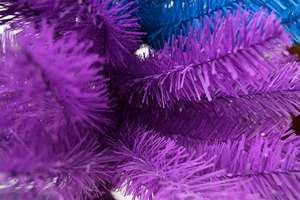 Árbol de Navidad Artificial Ecológico Personalizado al por Mayor, Árbol de Navidad Artificial Realista de PVC - Product Image 6