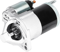 Moteur de démarrage compatible avec MITSUBISHI Outlander XL II 3.0L V6 MIVEC 4WD [6B31] 2006-2013 STM0035AB STM0035BA STM0035ZD STM6035ZD