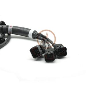 Harnais de câblage du moteur JISION SK200-8 SK210-8 SK250-8 Excavator J05 82121-E0G40 VH82121-E0G40 - Product Image 4