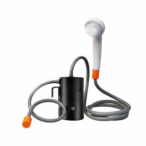 Pompe de douche électrique extérieure Portable pour <span class=keywords><strong>Camping</strong></span> randonnée douche équipement de <span class=keywords><strong>bain</strong></span> avec USB Rechargeable pour douche de <span class=keywords><strong>Camping</strong></span> - Product Image 1