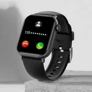 2022 Nieuwe Bt Antwoord Bellen Smart Horloge Voor Android Ios Telefoons Met Call Tekst Hartslag Bloeddruk Slaap tracker Horloge