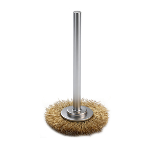 Brosse en nylon au silicium à haute teneur en carbone pour le polissage du bois, prix de gros usine - Product Image 5