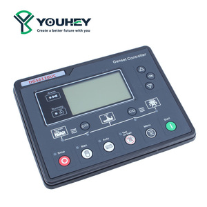 DGS6120UC HGM6120U Controller Panel <b>Electronic</b> <b>Control</b> <b>Module</b> Board for Automatic Diesel Generator <b>Control</b> - Product Image 4