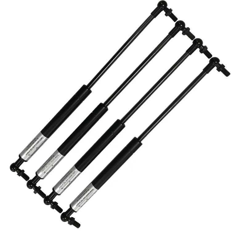 Hydraulic Heavy Duty gas strut Lift Support For Wall Bed