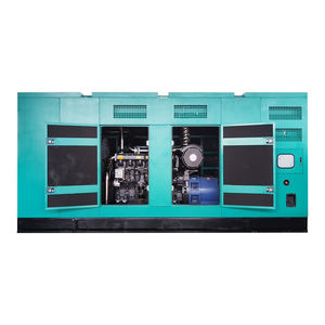 Générateur diesel silencieux Cumminsi/<span class=keywords><strong>Lambert</strong></span> Engine 375 kVA 300 kW 110 V/115 V/120 V/127 V/220 V/230 V/240 V/380 V/400 V/415 V 50 Hz/60 Hz - Product Image 4